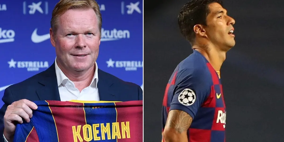 El nuevo director técnico de FC Barcelona comienza a tomar decisiones sobre permanencias y salidas en su equipo.