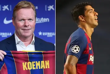 El nuevo director técnico de FC Barcelona comienza a tomar decisiones sobre permanencias y salidas en su equipo.