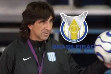 El nuevo entrenador de la Academia pidió a un jugador que ahora suena en el país vecino.