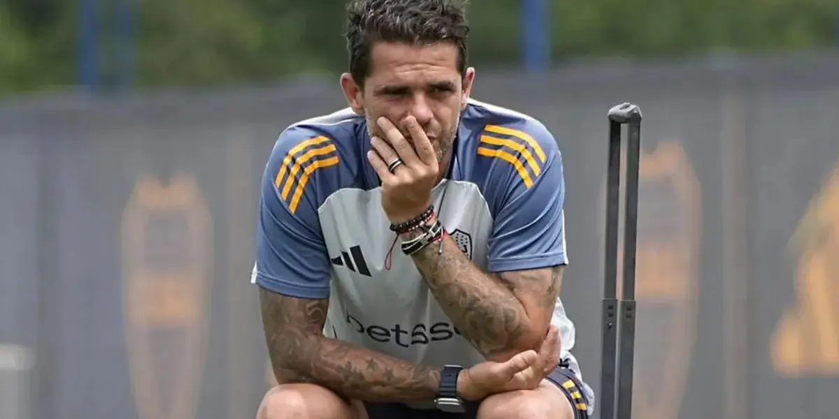 El nuevo escándalo en Boca (El Gráfico)