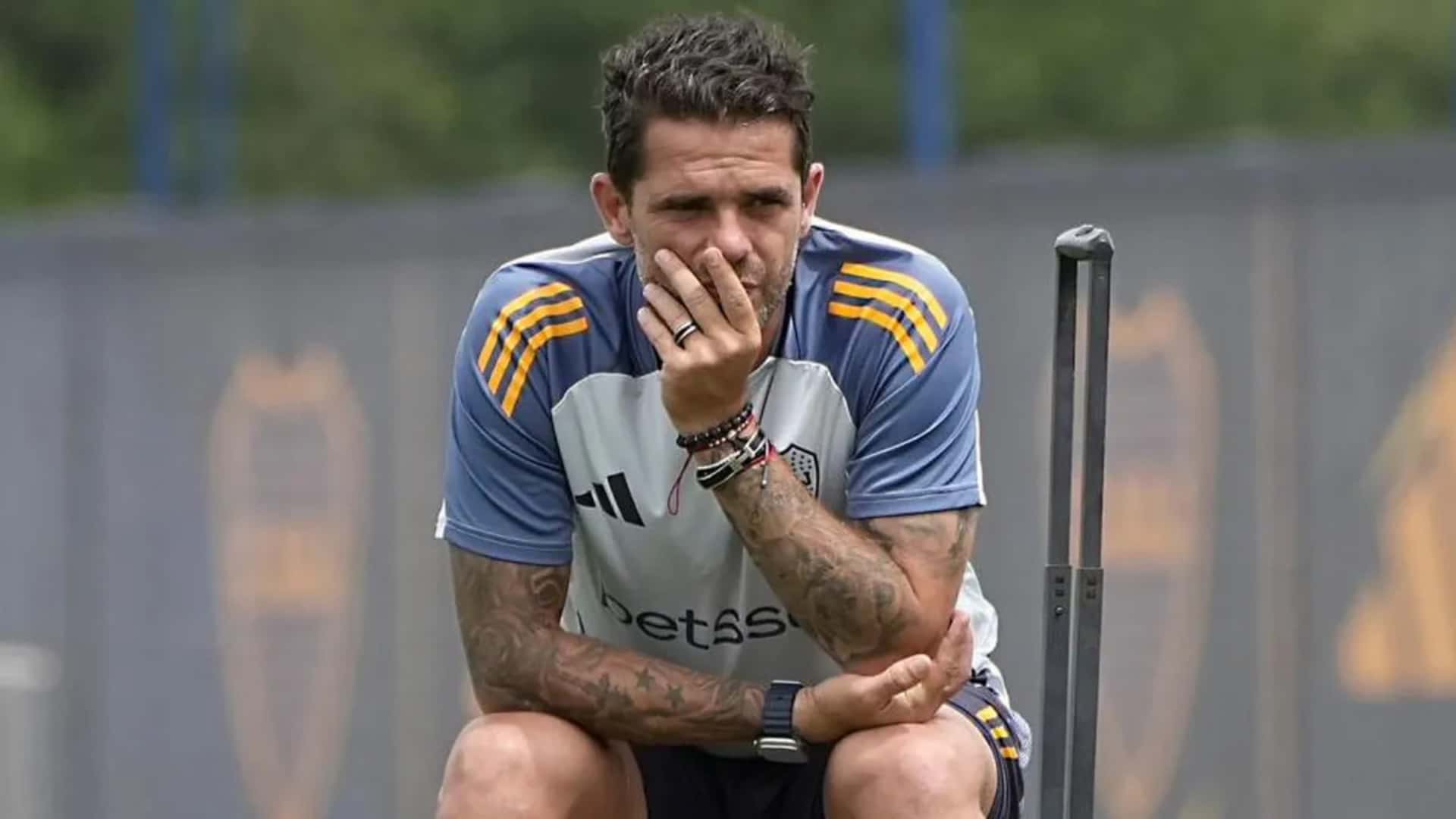 El nuevo escándalo en Boca (El Gráfico)