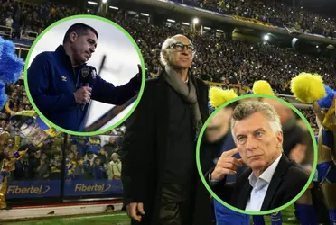 El nuevo presidente del club realizará una acción que golpea de lleno al que perdió las elecciones.