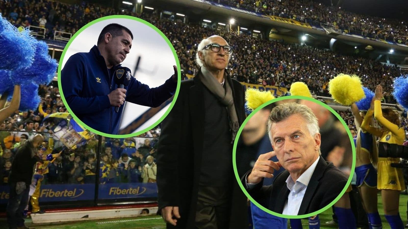El nuevo presidente del club realizará una acción que golpea de lleno al que perdió las elecciones.