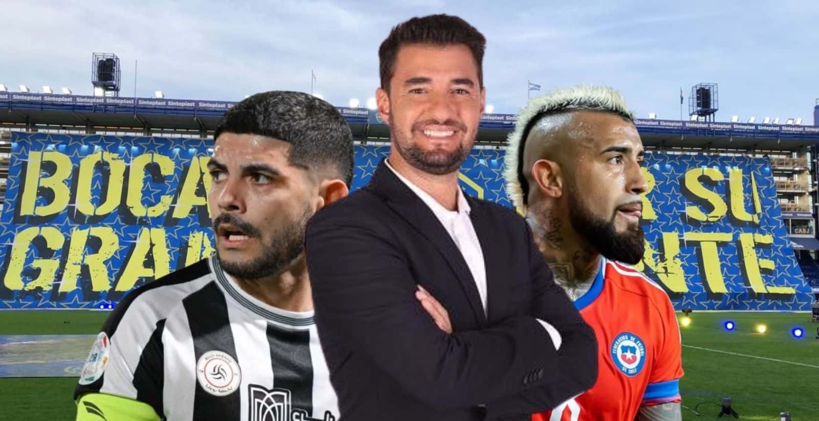 El oficialismo tiene listo a dos grandes refuerzos
