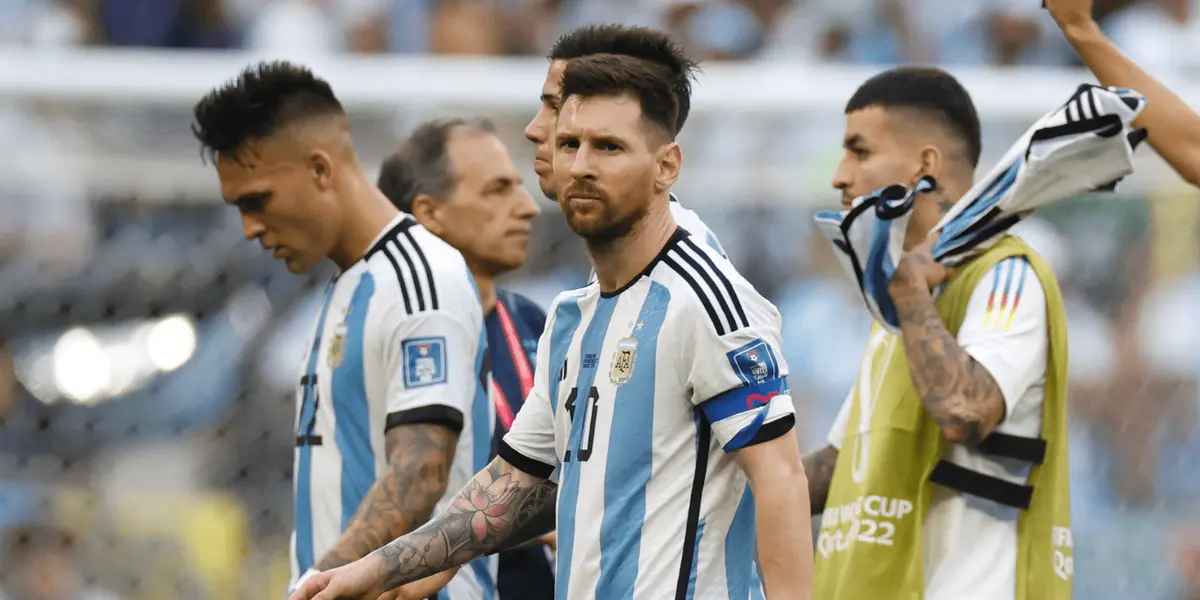 El organismo intenta poner el pie a los dos únicos países sudamericanos que siguen con vida en el Mundial