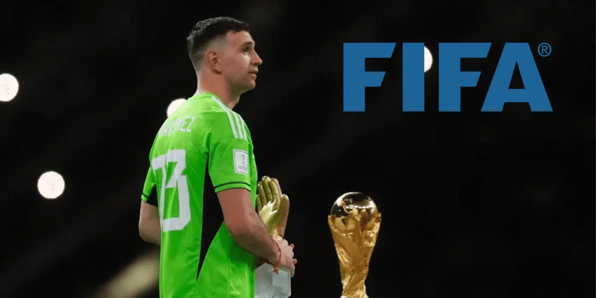 El organismo internacional dio a conocer una noticia sobre el campeón del mundo que emocionó a todos
