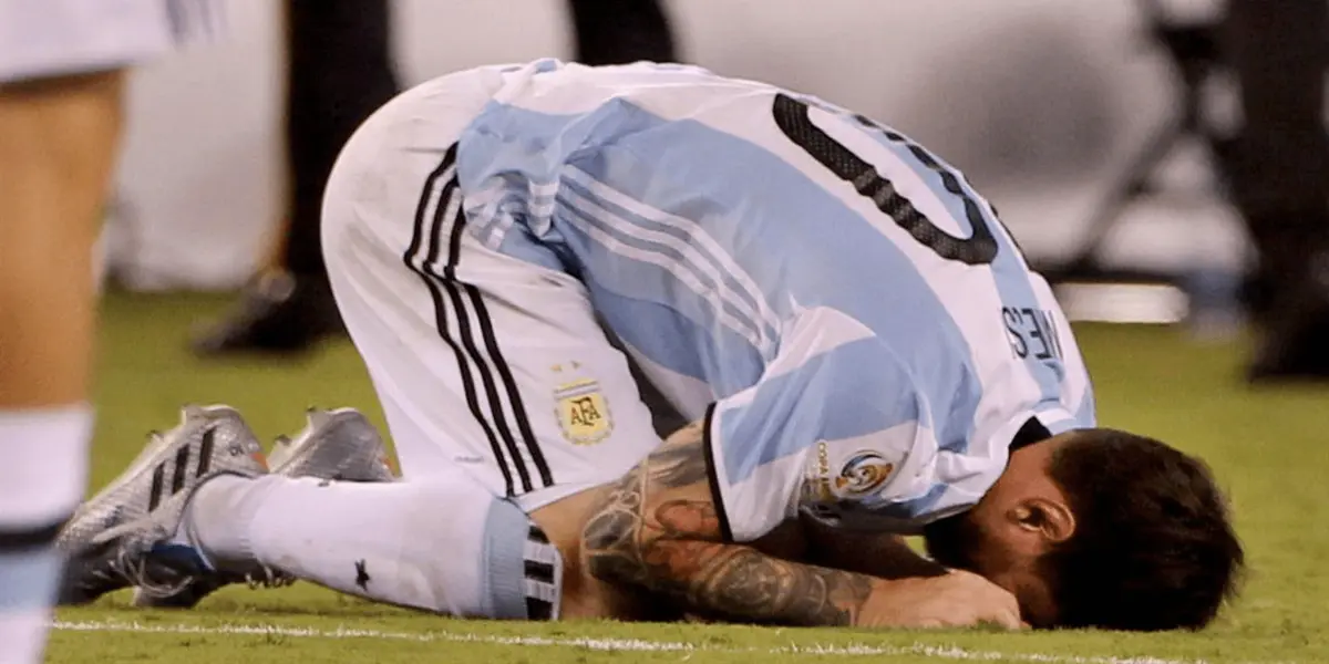 El organismo no reconocería el título de la Finalissima que consiguió la Pulga con Argentina