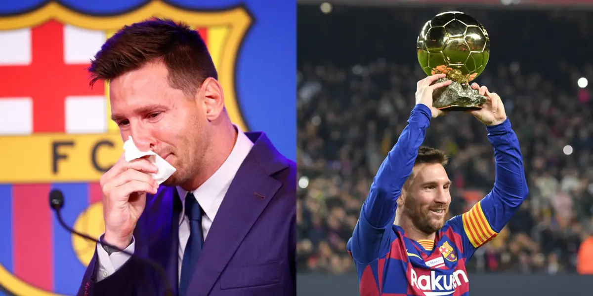 El organismo que rige el fútbol español se acordó del capitán de la selección argentina