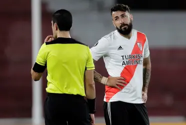 El Oso elogió al ex Defensa y Justicia, que ya comenzó a pagar con goles en el Millonario.