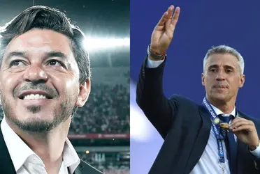 El otro candidato para suceder al Muñeco demás de Demichelis, reveló sus sensaciones de cara al banco Millonario en 2023.