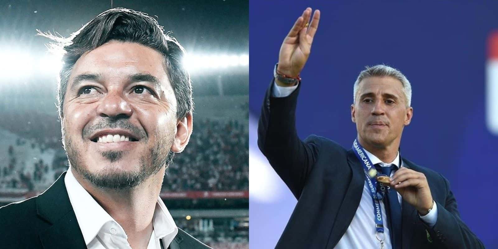El otro candidato para suceder al Muñeco demás de Demichelis, reveló sus sensaciones de cara al banco Millonario en 2023.