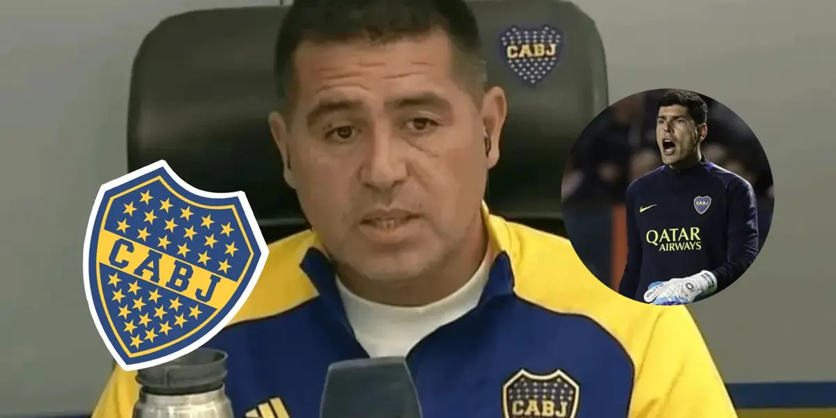 El padre de Carlos Lampe habló de lo que le tocó vivir a su hijo tanto en Vélez como en Boca. 