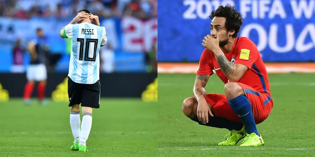 El país, junto a Chile, Paraguay y Uruguay, desea organizar el Mundial de 2030, sin embargo, una acción de los araucanos rompería la ilusión Albiceleste