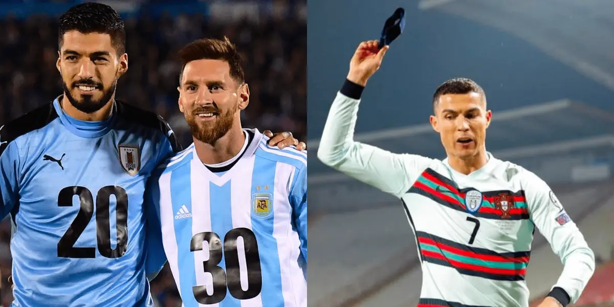 El país quiere albergar el Mundial 2030 junto a Uruguay, Chile y Paraguay