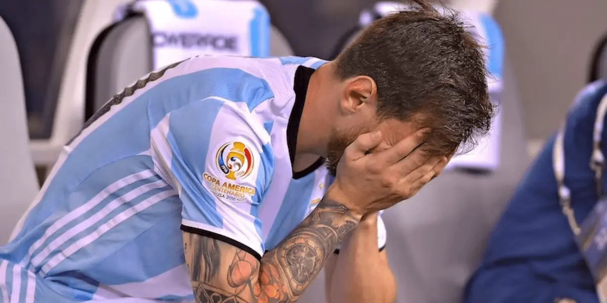 El país quiere organizar el torneo junto a Chile, Uruguay y Paraguay