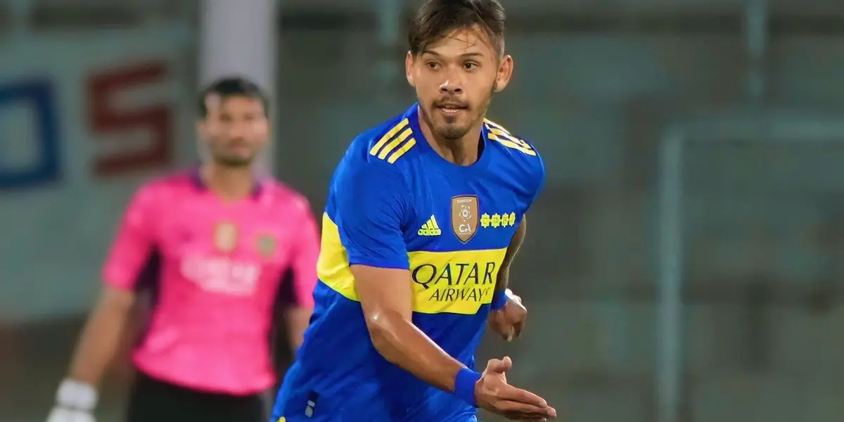 El paraguayo debutó con la camiseta Xeneize y tuvo una chance que desaprovechó de forma insólita. Igualmente, el exjugador de Racing tuvo un gran partido y habló luego del triunfo.