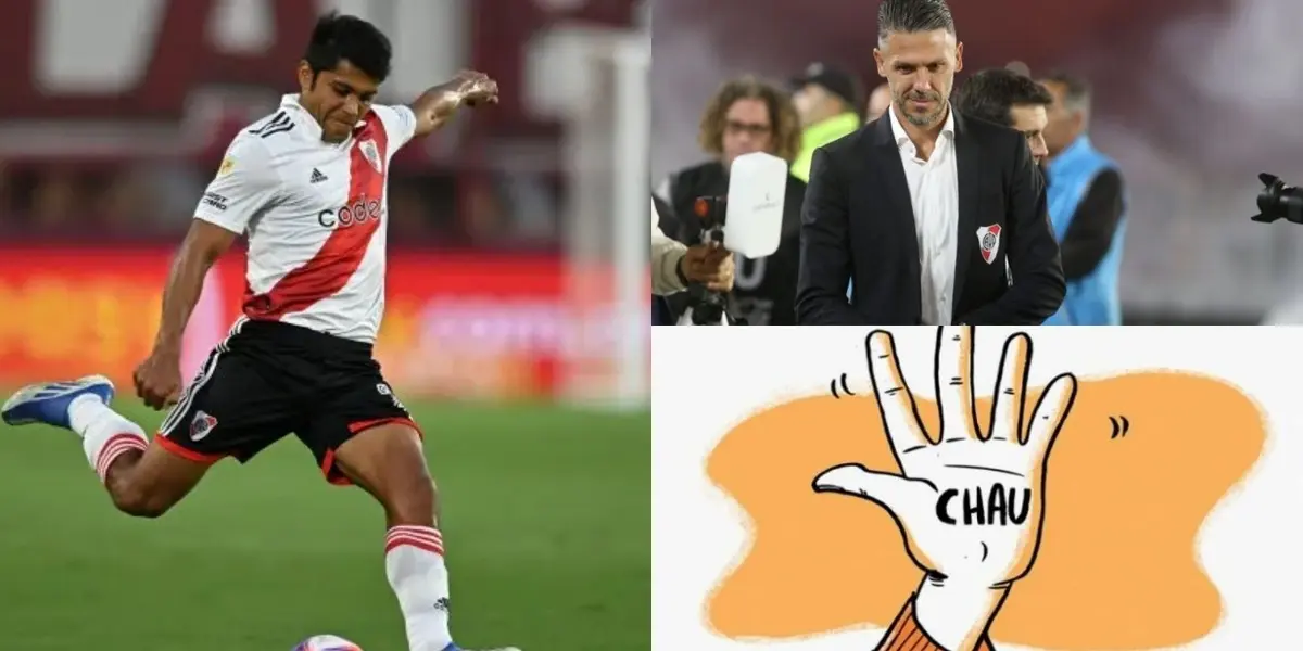 El paraguayo fue titular una vez más y aprovechó un rebote en el área para vencer al Chila Gómez. Mientras, un colega está cerca de irse.