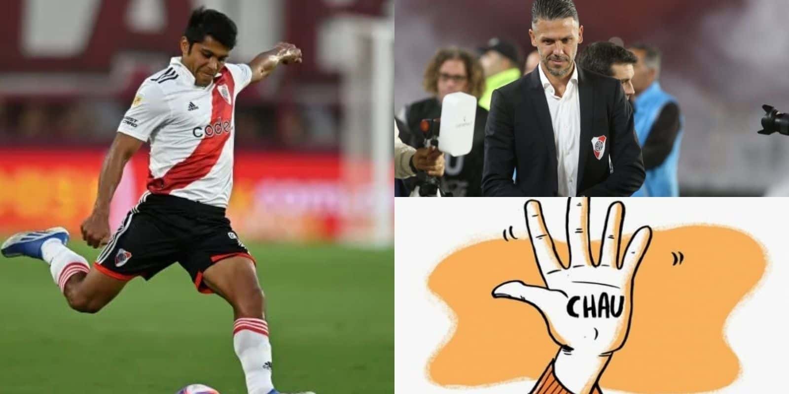 El paraguayo fue titular una vez más y aprovechó un rebote en el área para vencer al Chila Gómez. Mientras, un colega está cerca de irse.