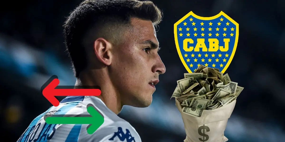 El paraguayo fue una de las figuras de la Academia en su momento y ahora lo busca Riquelme.