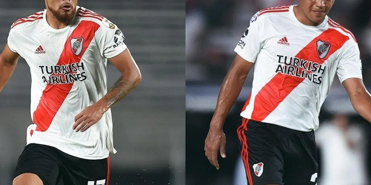 El paraguayo no es tenido en cuenta por Marcelo Gallardo en los partidos importantes.