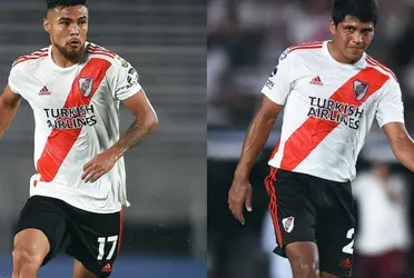El paraguayo no es tenido en cuenta por Marcelo Gallardo en los partidos importantes.