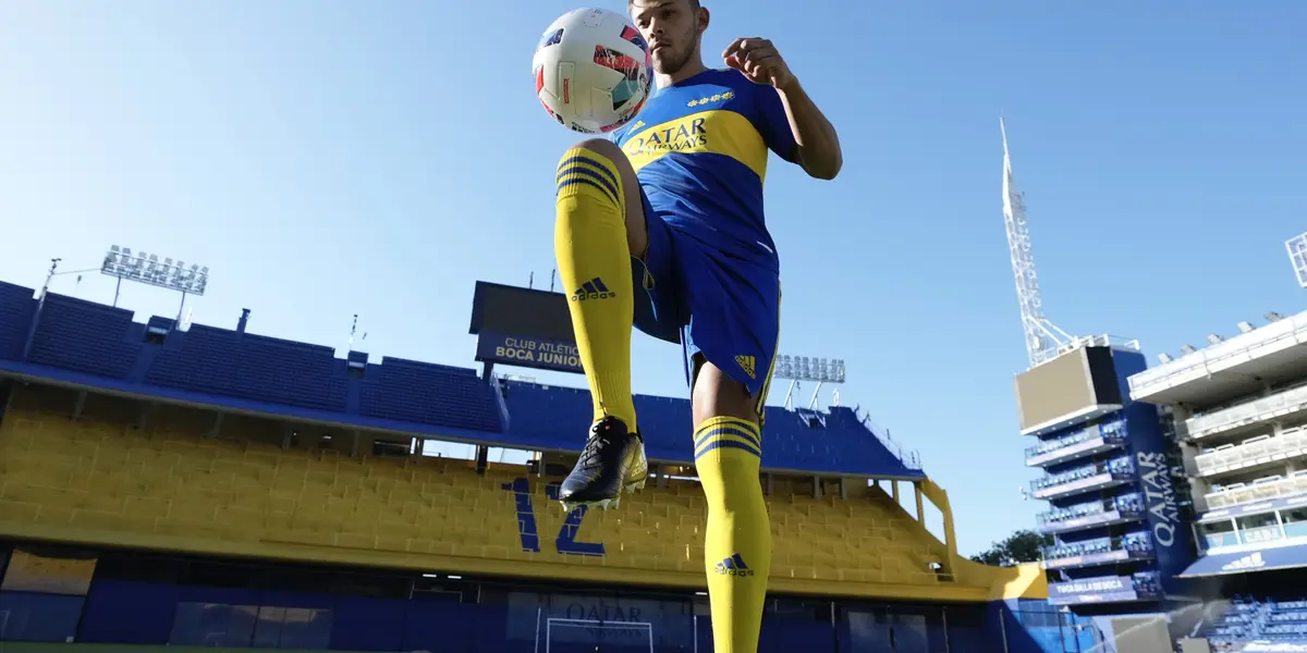 El paraguayo no estará en el partido que el Xeneize jugará en La Plata ante Estudiantes, una fecha antes del Superclásico.