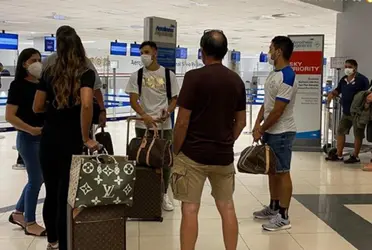 El paraguayo se suma al Xeneize como el quinto refuerzo.