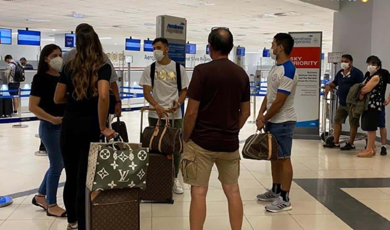 El paraguayo se suma al Xeneize como el quinto refuerzo.