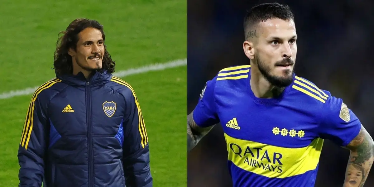 El partido contra Racing de la semana que viene ya tiene la dupla de ataque confirmada, según la gente de Boca.