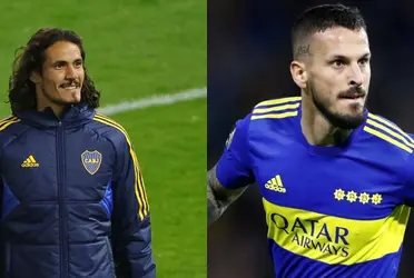 El partido contra Racing de la semana que viene ya tiene la dupla de ataque confirmada, según la gente de Boca.