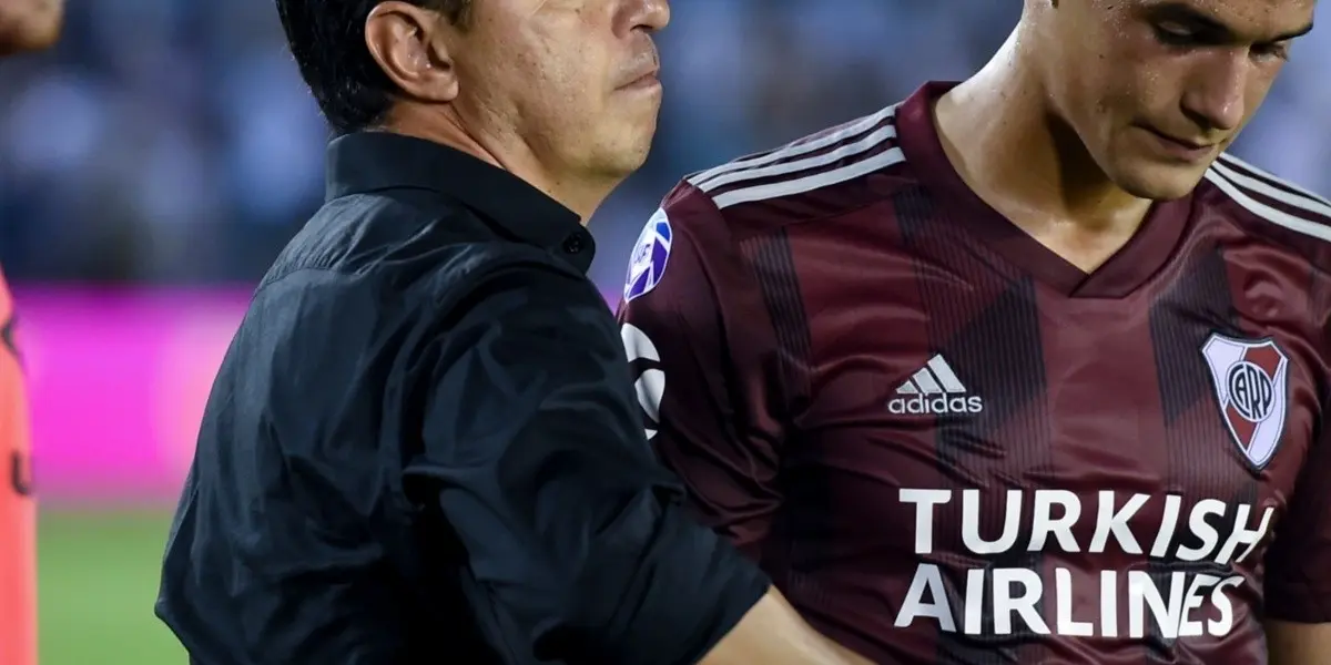 El partido entre Club Atlético River Plate y Sao Paulo Futebol Clube cambió todo, y Lucas Martínez Quarta puede salir por un precio elevado.