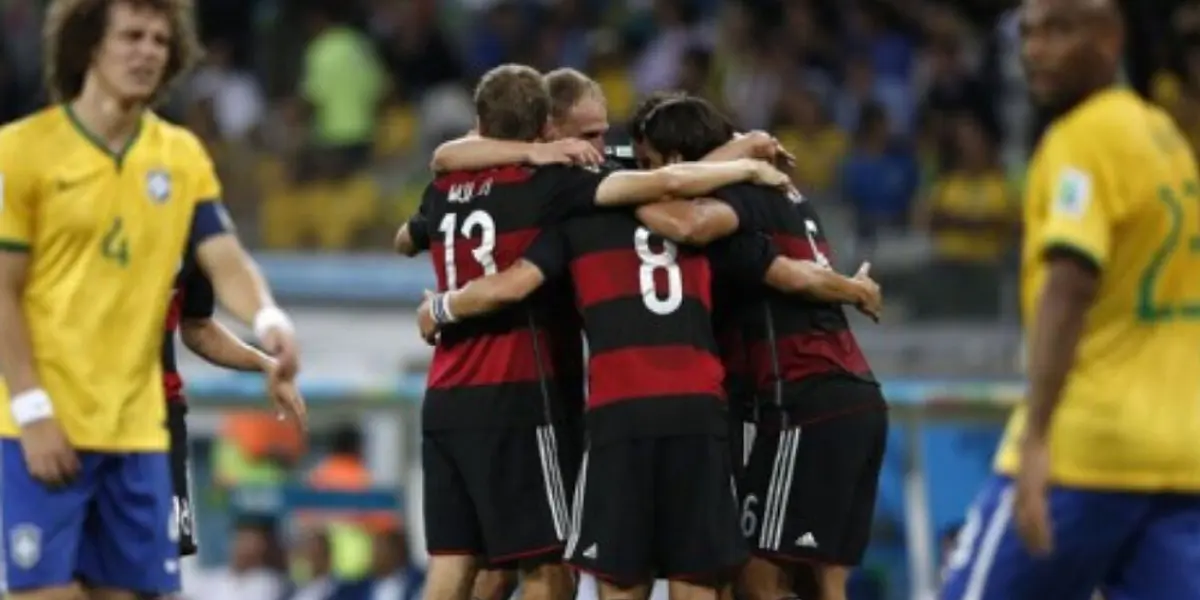 El partido más catastrófico en la historia del fútbol brasileño tuvo un hecho en el entretiempo que salió a la luz casi ocho años después.