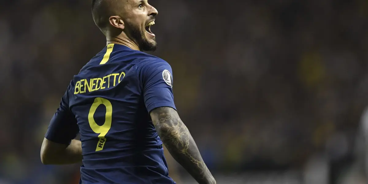El pase de Darío Benedetto está al caer. ¿Qué falta para que se confirme el retorno del goleador?