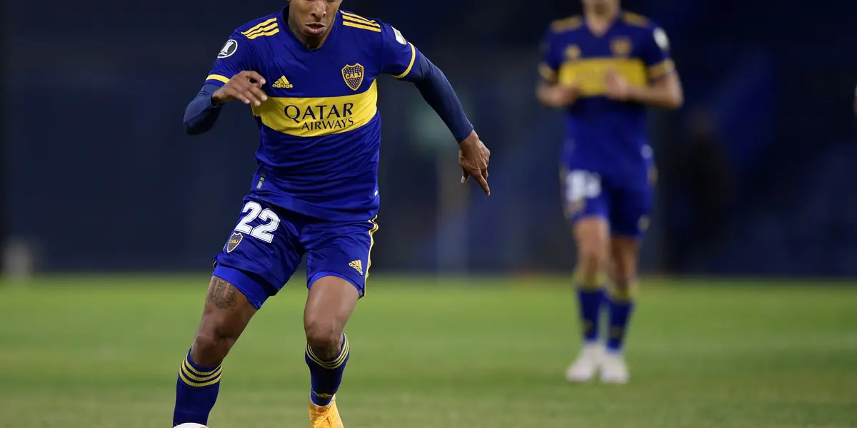El Patrón Bermúdez, miembro del Consejo de Fútbol, se refirió sobre la situación del colombiano.