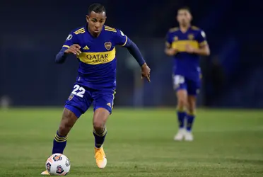 El Patrón Bermúdez, miembro del Consejo de Fútbol, se refirió sobre la situación del colombiano.