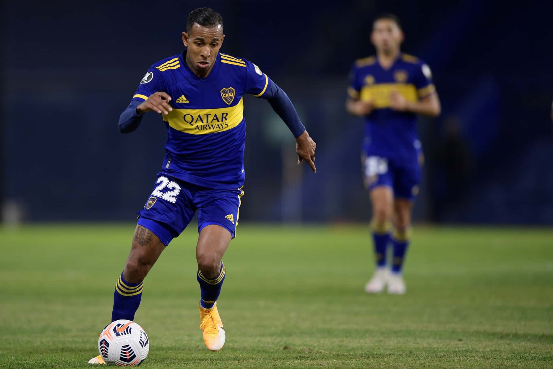 El Patrón Bermúdez, miembro del Consejo de Fútbol, se refirió sobre la situación del colombiano.