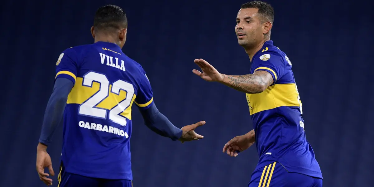 El Patrón Bermúdez se refirió a la situación de los colombianos en el Xeneize.