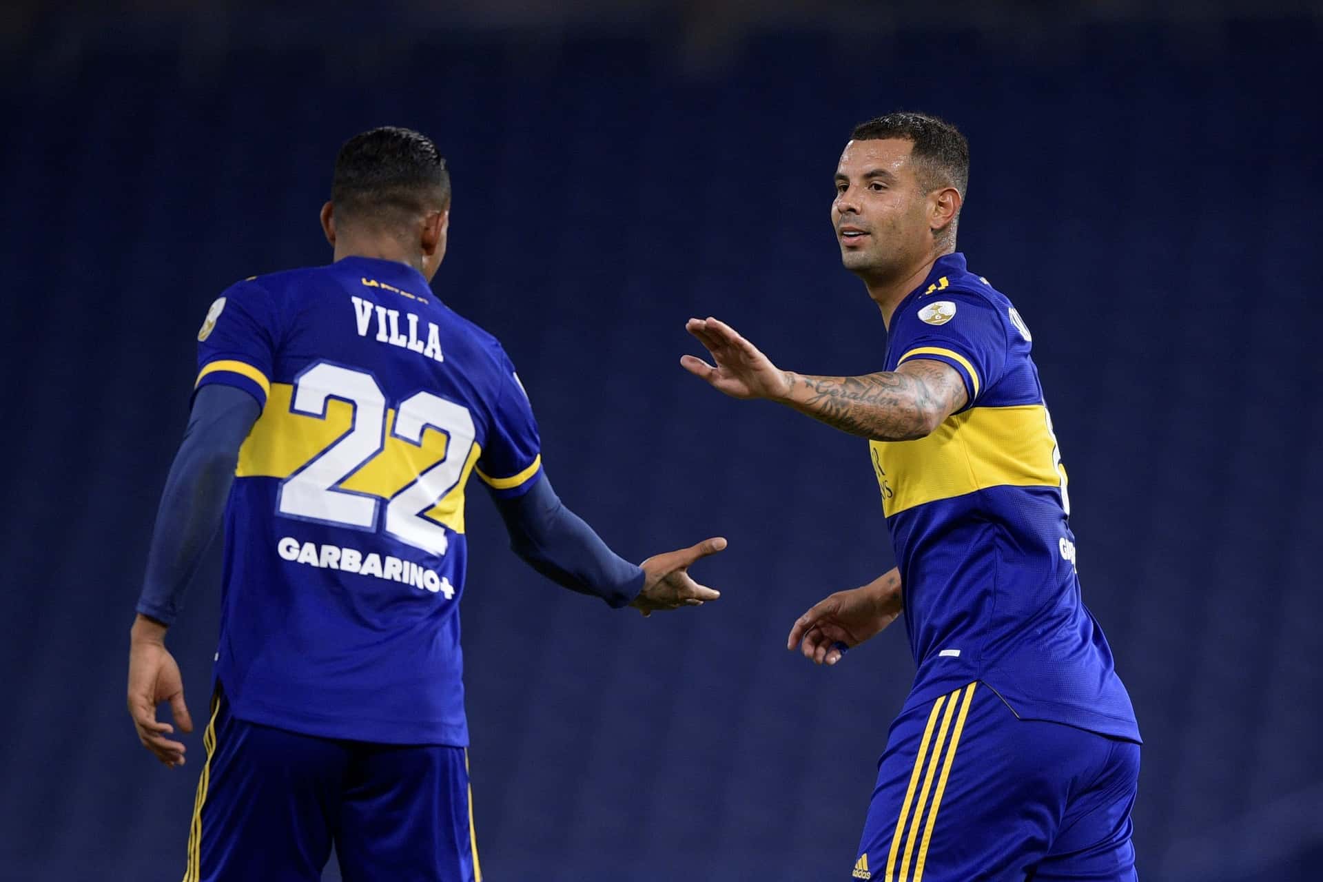 El Patrón Bermúdez se refirió a la situación de los colombianos en el Xeneize.