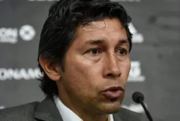 El Patrón Bermúdez se refirió a la situación de los dos juveniles recientemente sancionados por Sebastián Battaglia.