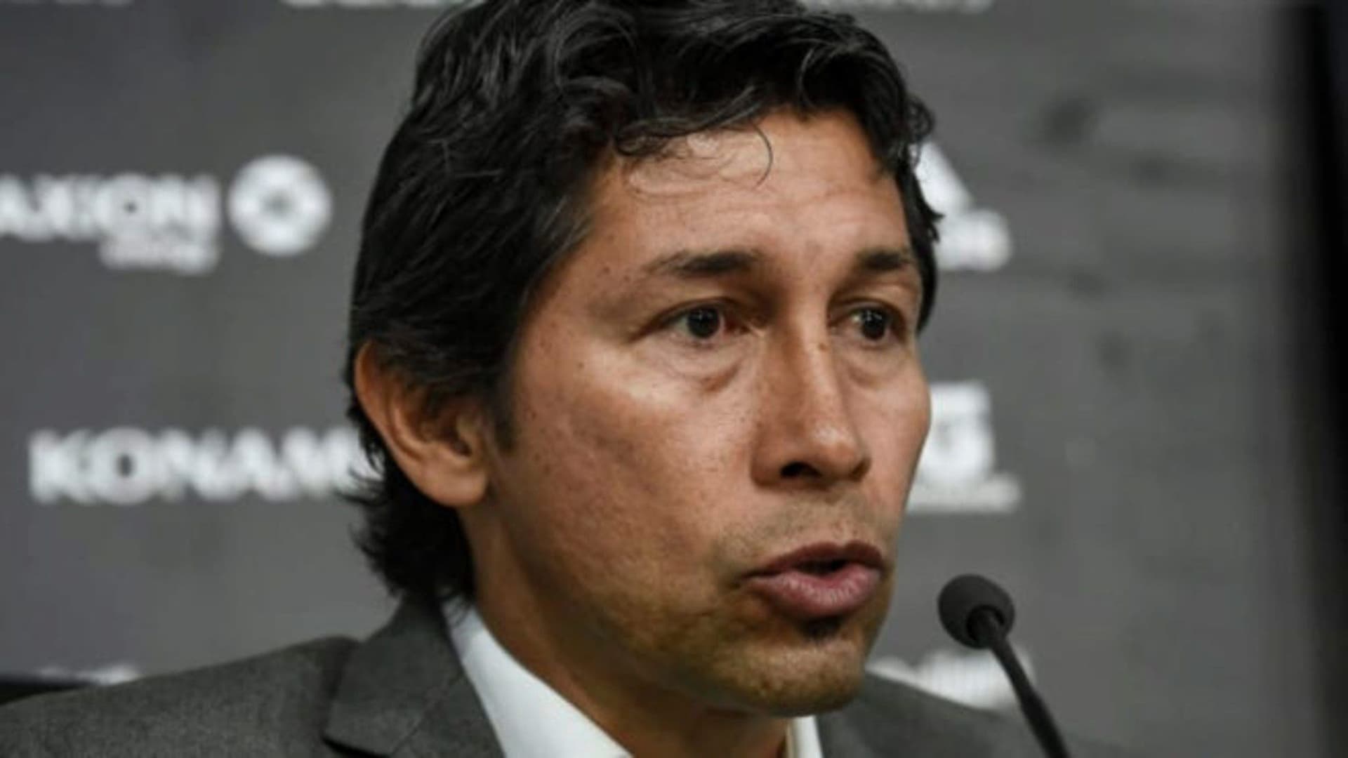 El Patrón Bermúdez se refirió a la situación de los dos juveniles recientemente sancionados por Sebastián Battaglia.