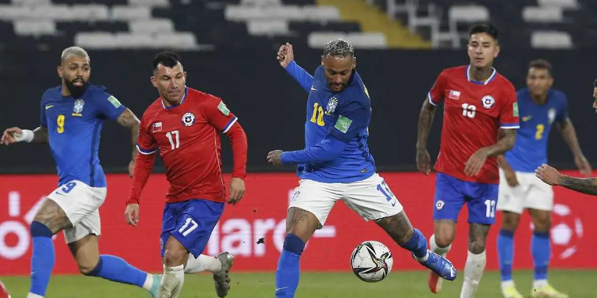 El pentacampeón del mundo decidió cambiar la sede para el partido que tendrá ante la Roja por las Eliminatorias Sudamericanas.