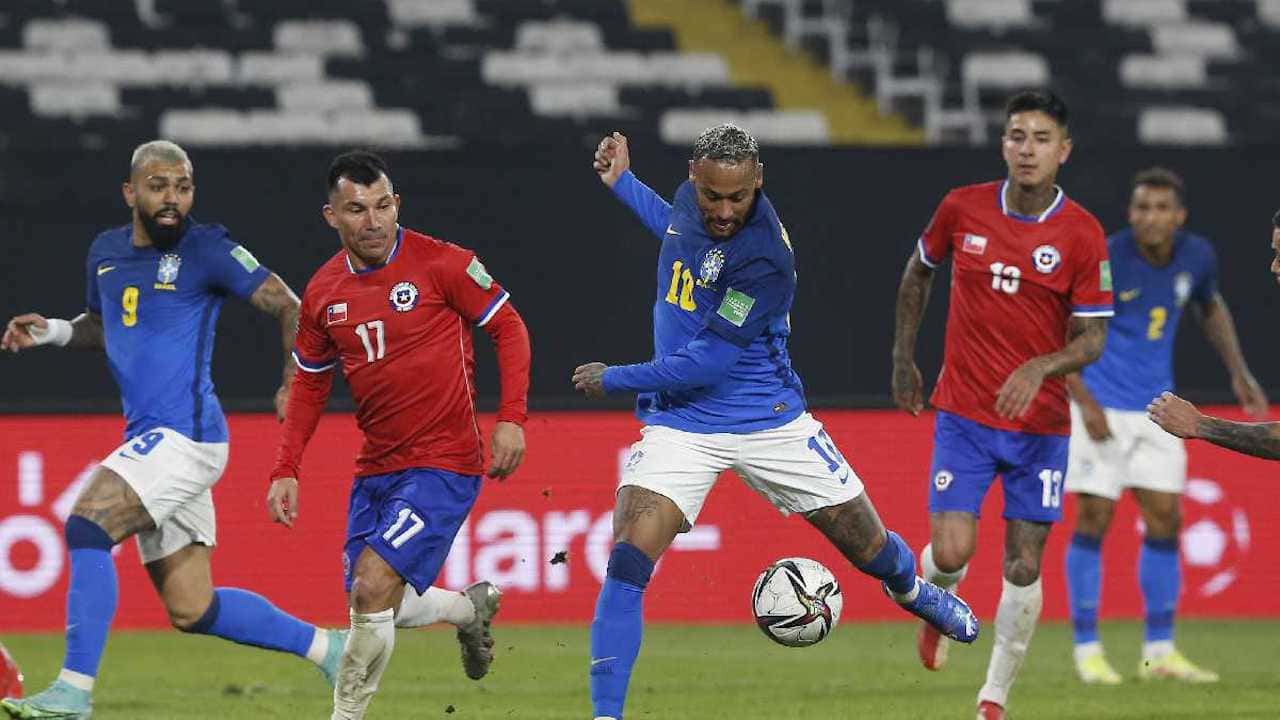 El pentacampeón del mundo decidió cambiar la sede para el partido que tendrá ante la Roja por las Eliminatorias Sudamericanas.