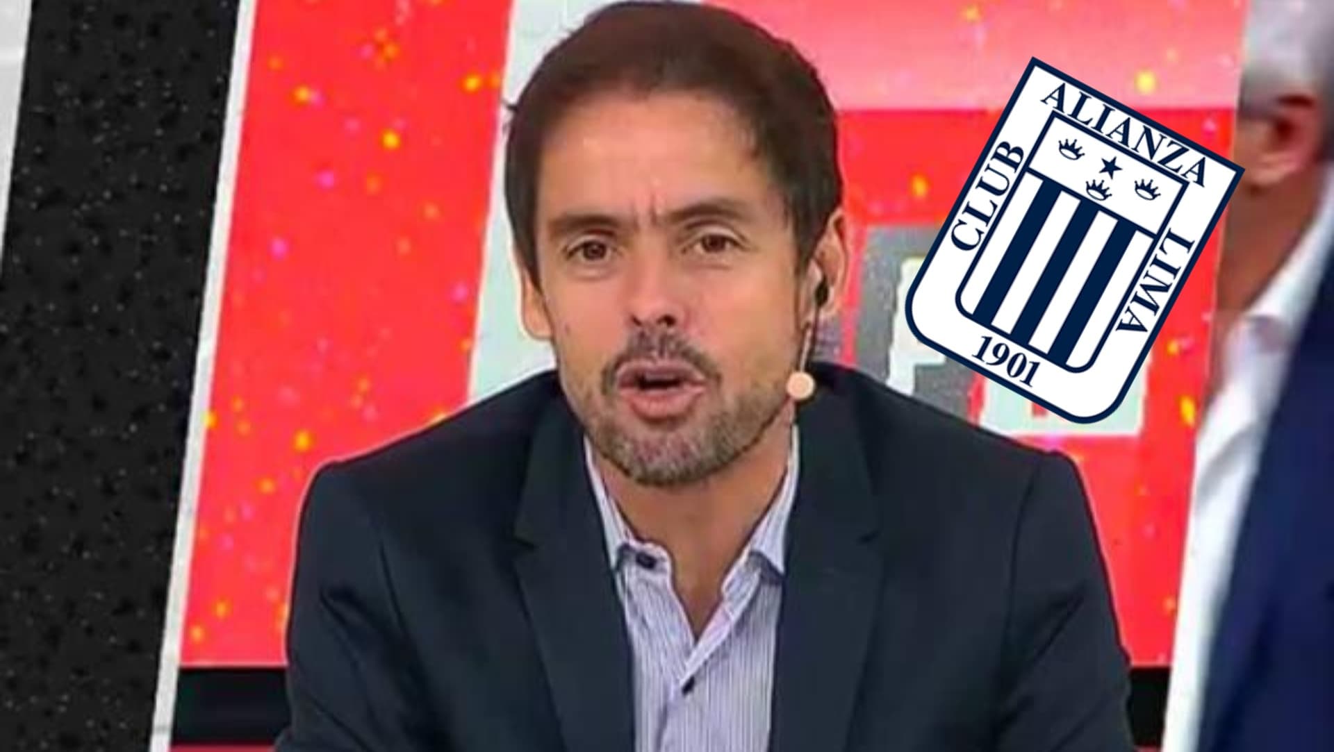El periodista argentino se refirió a la tremenda goelada de River ante el conjunto peruano 8 a 1.