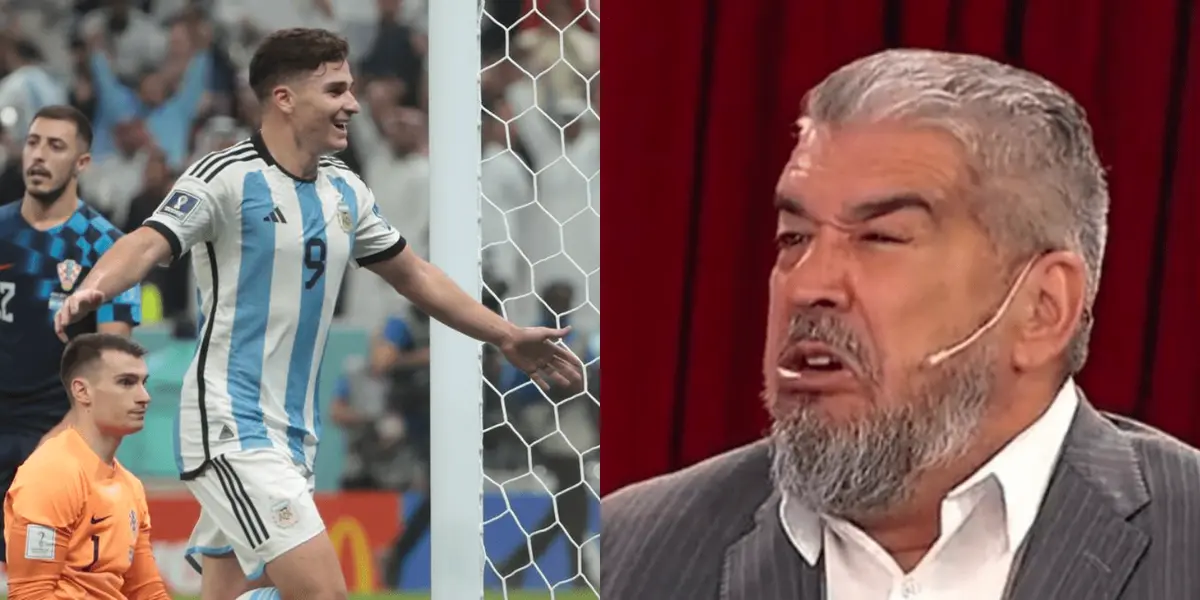 El periodista es recordado por el menosprecio al campeón del mundo cuando fue fichado por el Manchester City