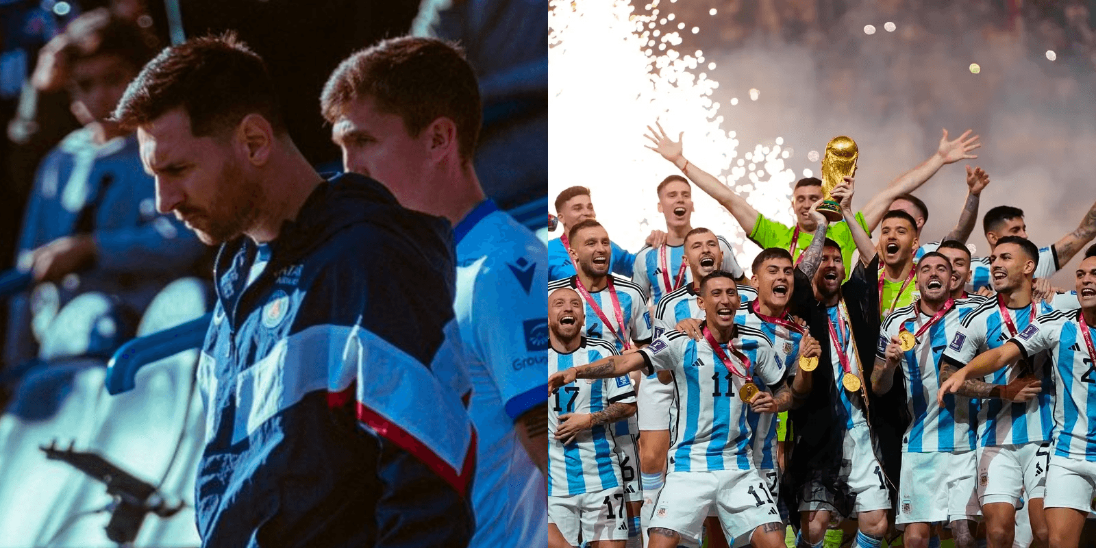 El periodista Gastón Edul señaló que el campeón del mundo seguirá en el club parisino hasta 2024