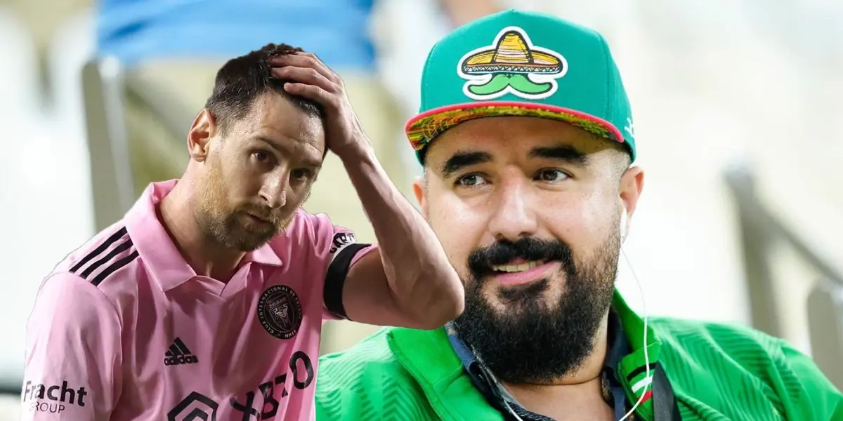 El periodista guatemalteco naturalizado mexicano volvió a apuntar contra la Pulga.