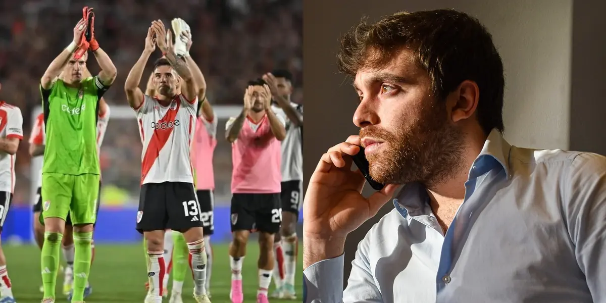 El periodista internacional especializado en mercado de pases reveló qué jugador del Millonario es seguido.