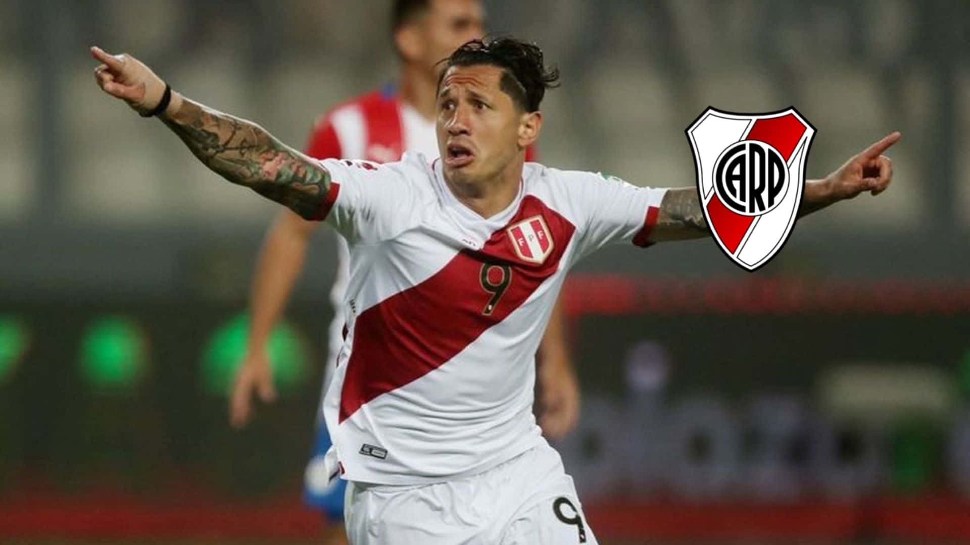 El peruano empezó a sonar en River con la venta de Julián Álvarez.