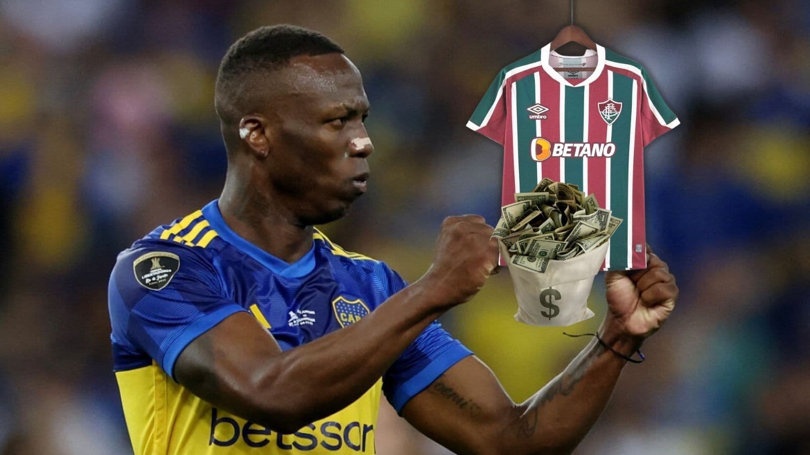 El peruano es la gran figura del equipo de la Ribera y de los más queridos por los hinchas.