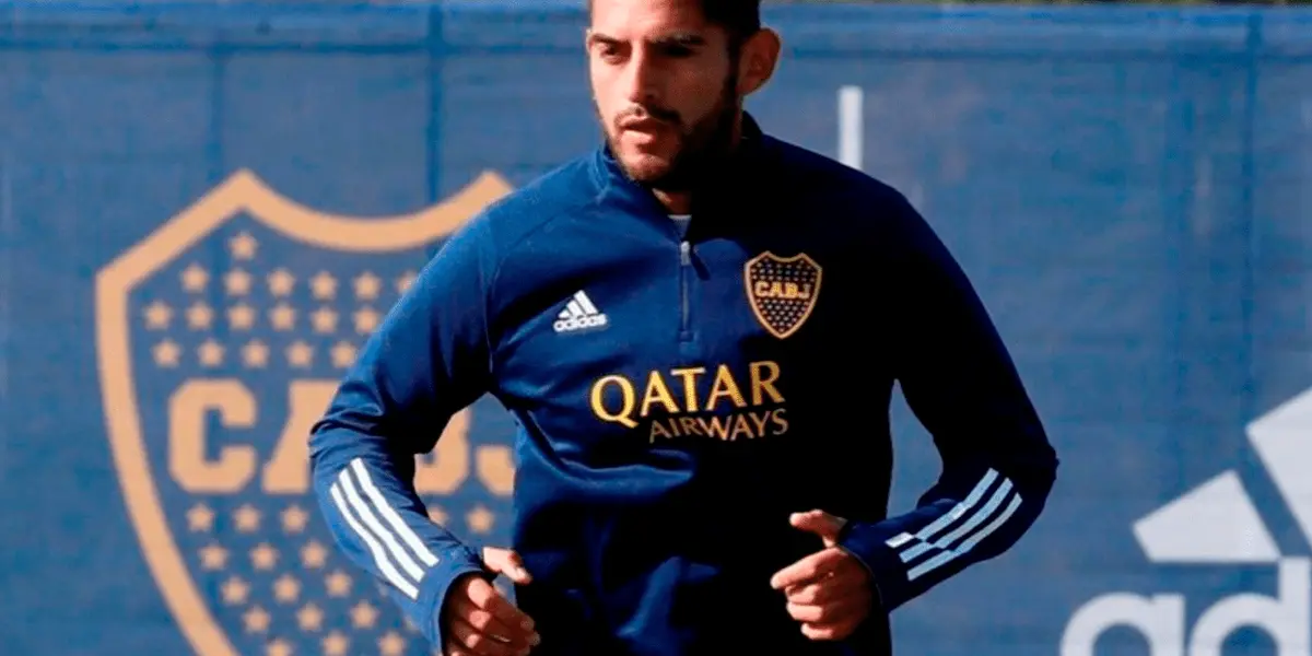 El peruano habló hace poco de lo que vive en Boca, situación que lo podría alejar del Xeneize.